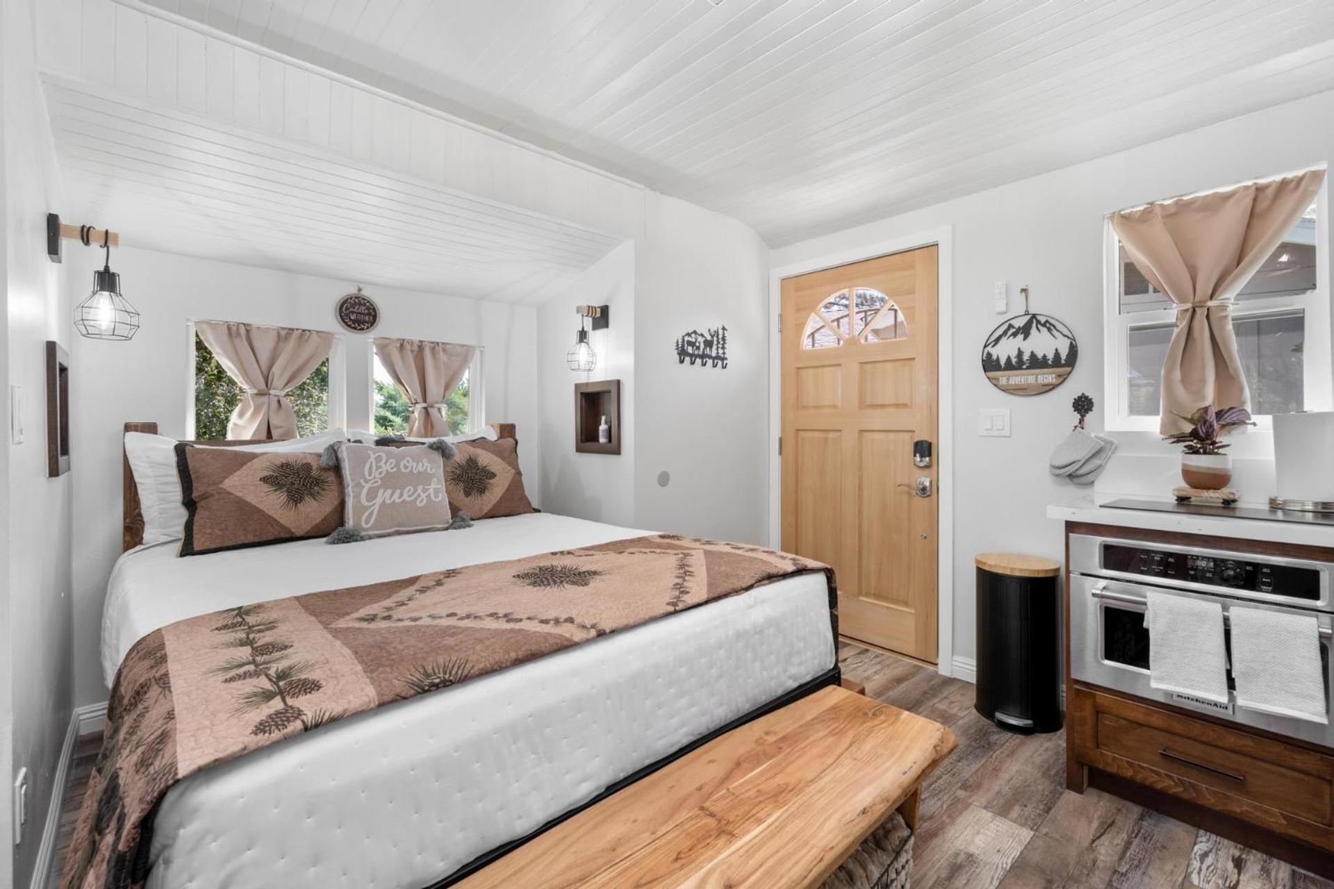 Julian Cafe Cottages With Breakfast At The Julian Cafe Buitenkant foto