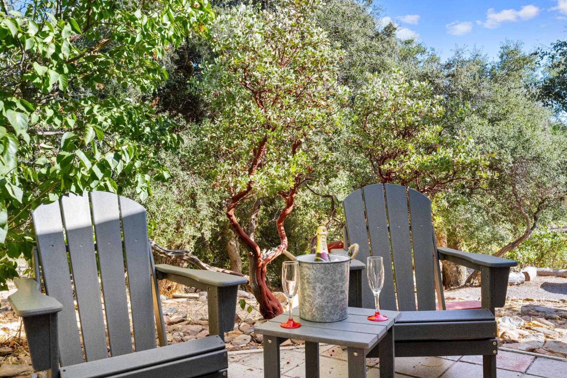 Julian Cafe Cottages With Breakfast At The Julian Cafe Buitenkant foto